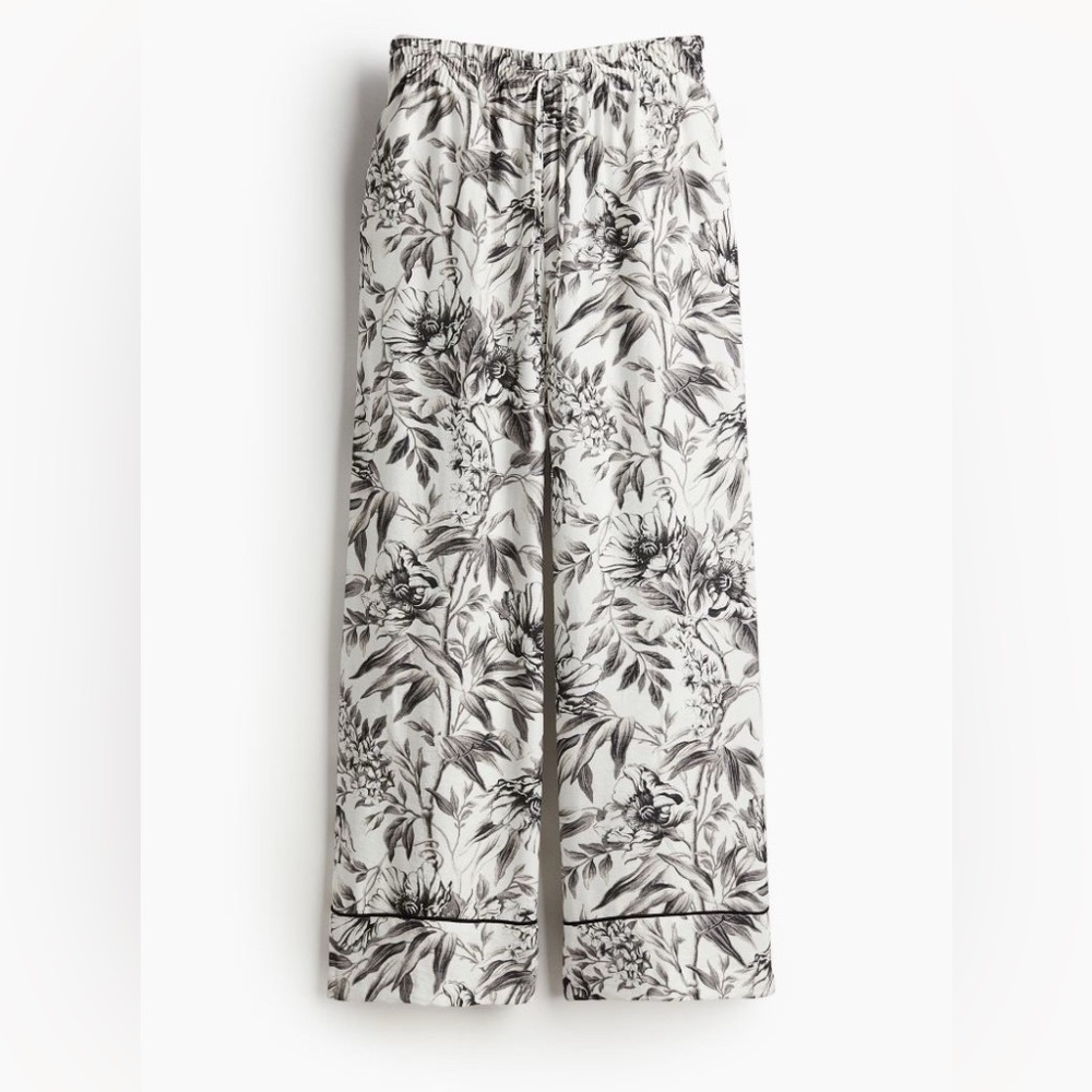 NWOT H&M drawstring pants